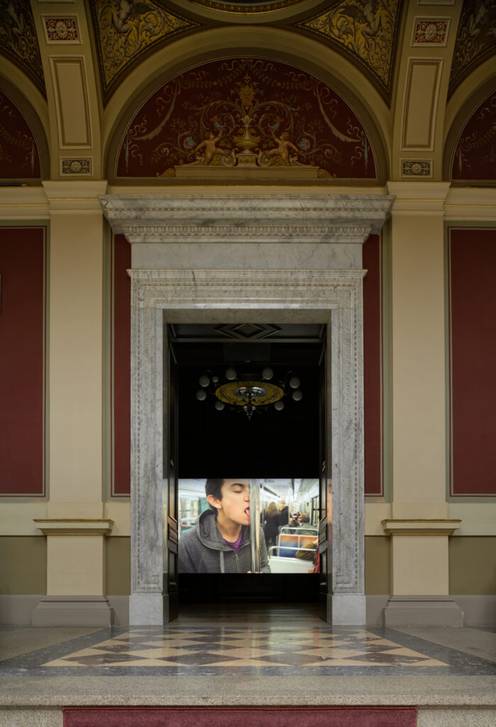 Galerie Rudolfinum Ivan Argote meilleures adresses Prague