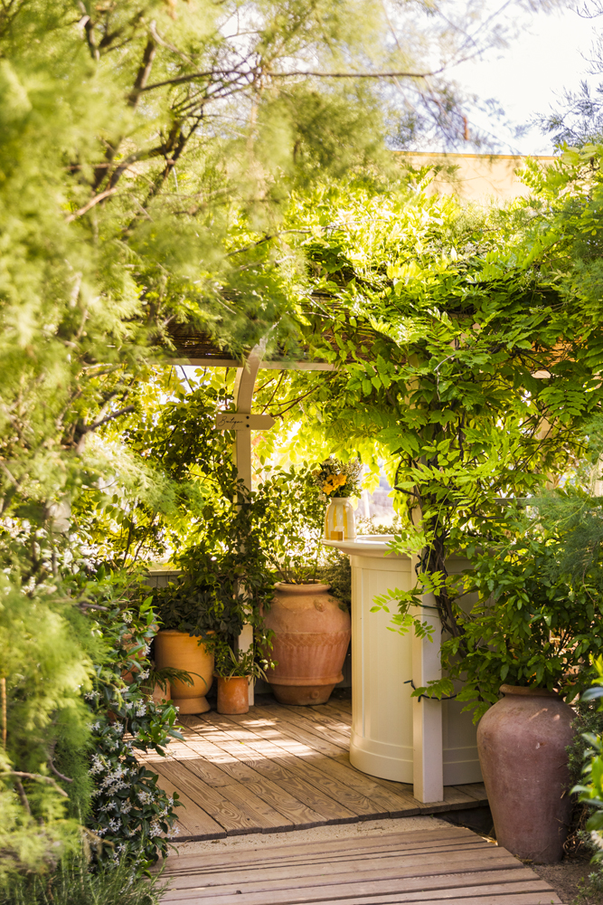 La plage Loulou Ramatuelle