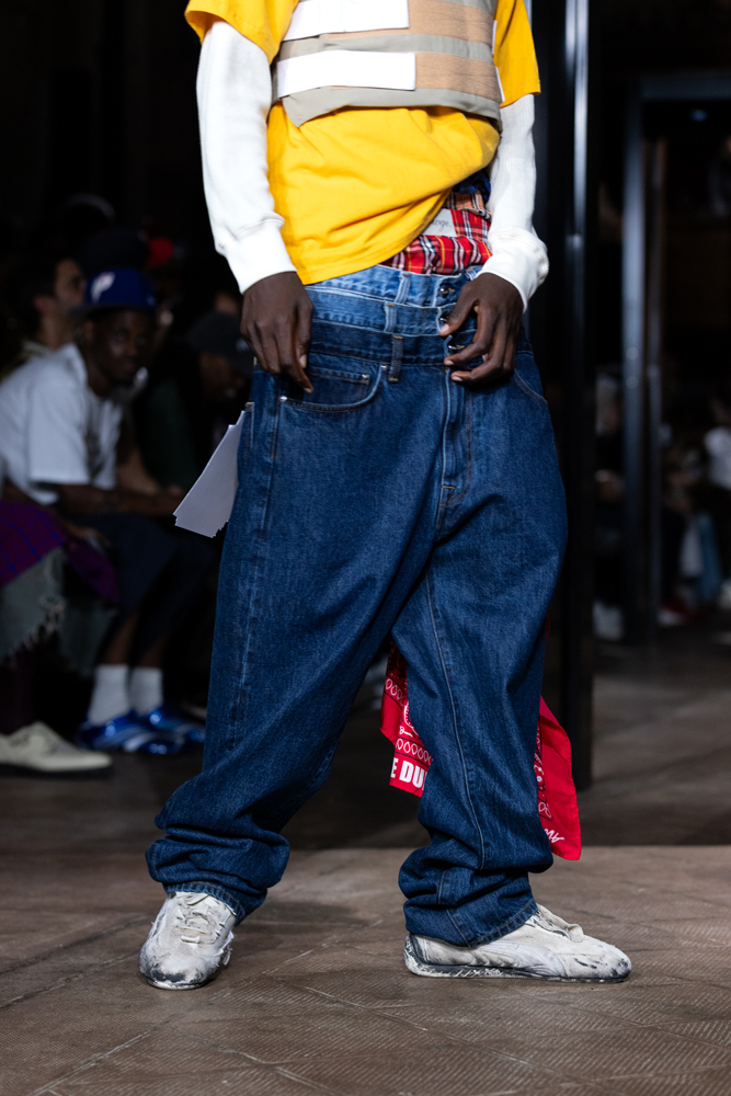 La collaboration A$AP Rocky X Puma © Eva Losada.