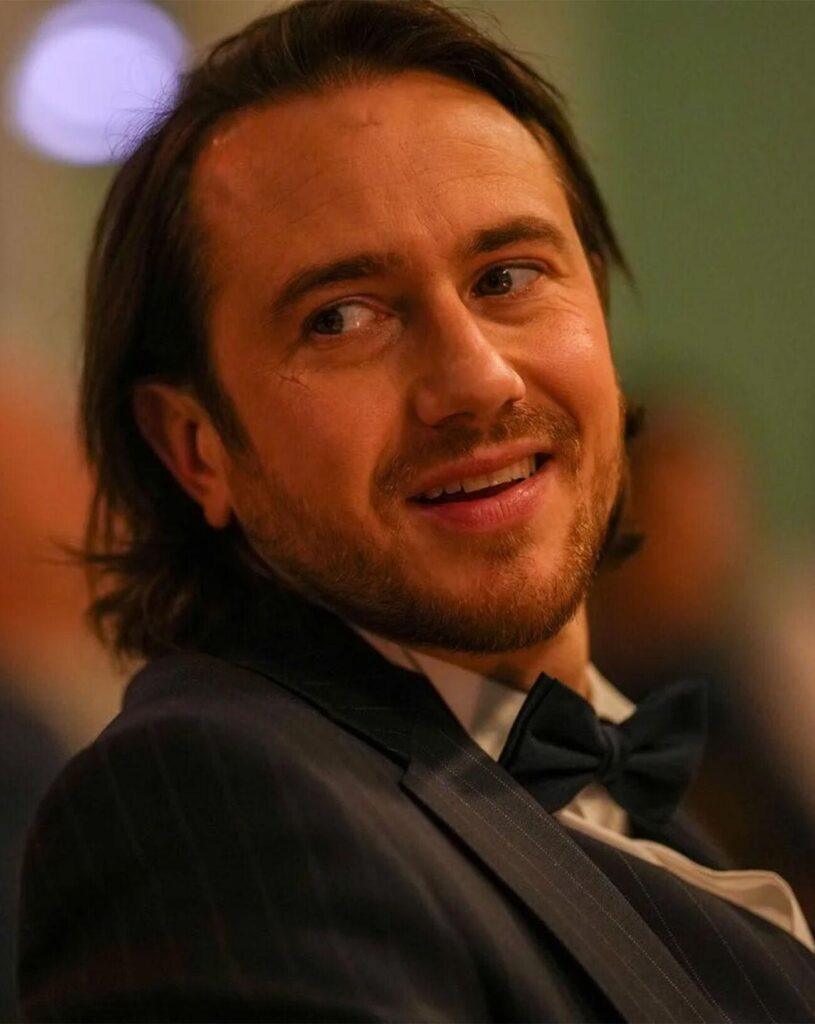 Bastien Bouillon dans le film Connemara (2025) © Jean-François Hamard.