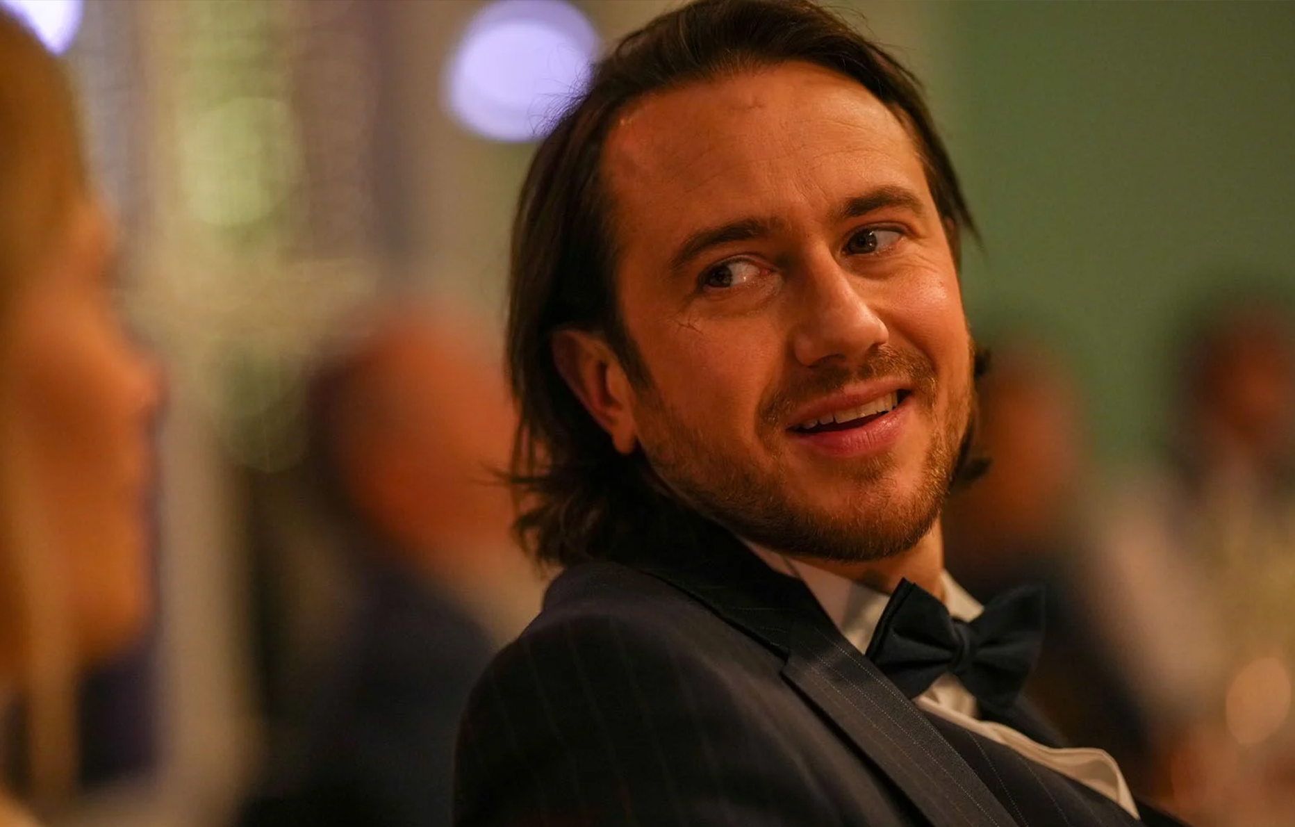 Bastien Bouillon dans le film Connemara (2025) © Jean-François Hamard.