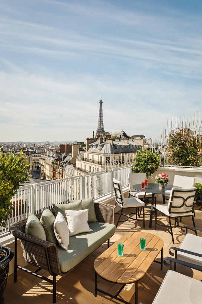 Hôtel de Sers © Adrien Ozouf