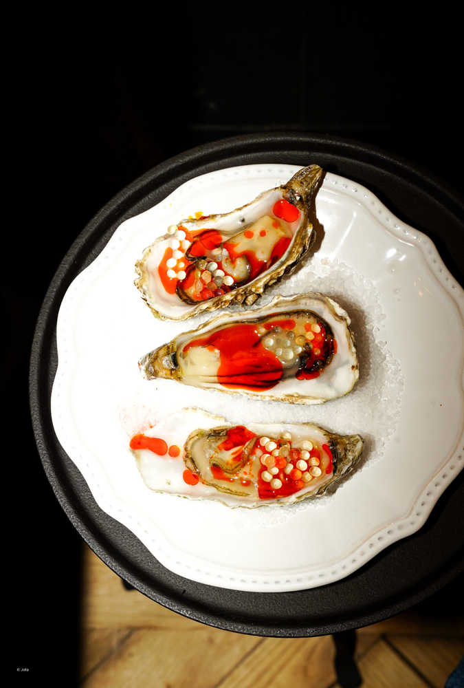 La terrasse du Sand © Jota.