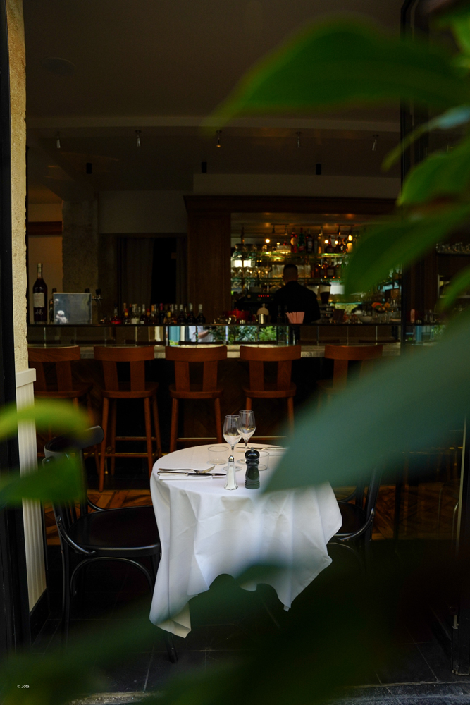 La terrasse du Sand © Jota.