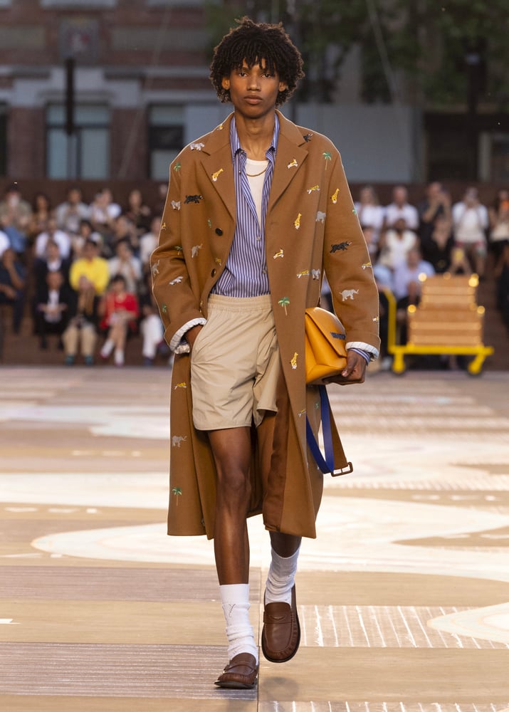 Louis Vuitton Spring/Summer 2026 show.