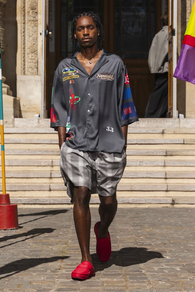 Namesake Spring/Summer 2026 show.