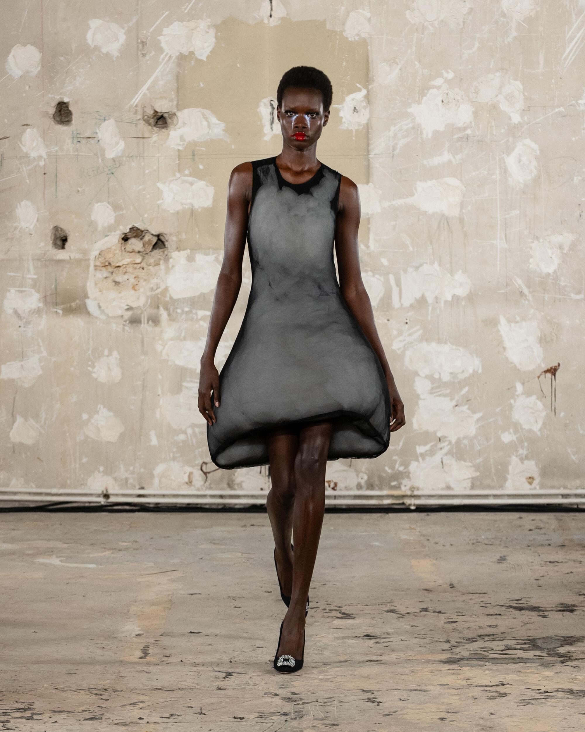 Interview with Torishéju, finalist of the 2025 LVMH Prize