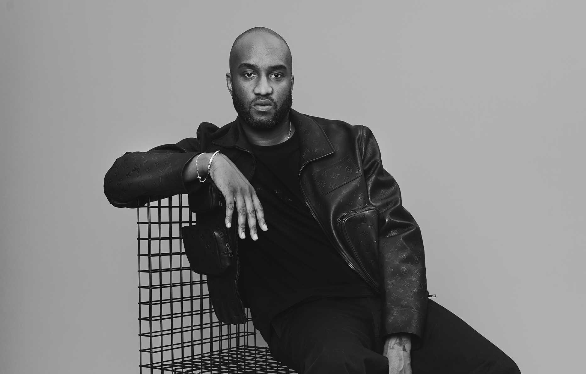 Virgil Abloh © Bogdan Chilldays Plakov.