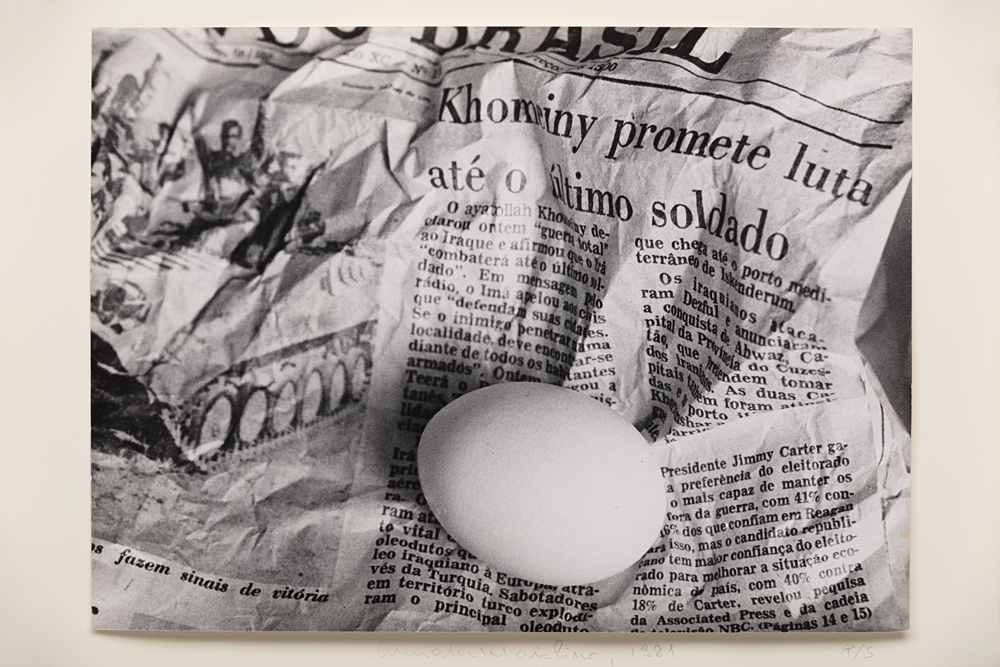 l'œuvre de l'artiste brésilienne Anna Maria Maiolino, obras e detalhes -273, atelier (2025) au musée Picasso de Paris