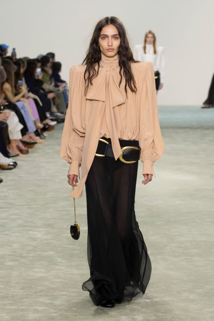 Collection Fall Winter by Chemena Kamali © Chloé