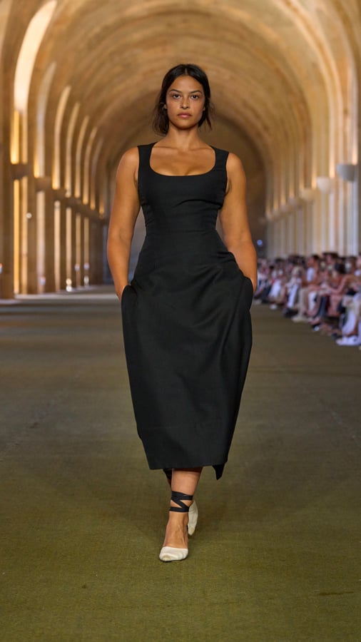 défilé jacquemus printemps-été 2026