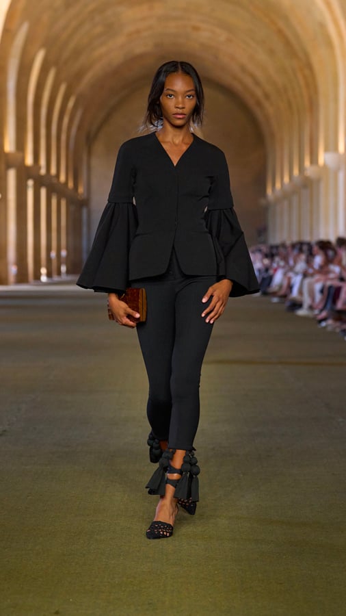 défilé jacquemus printemps-été 2026