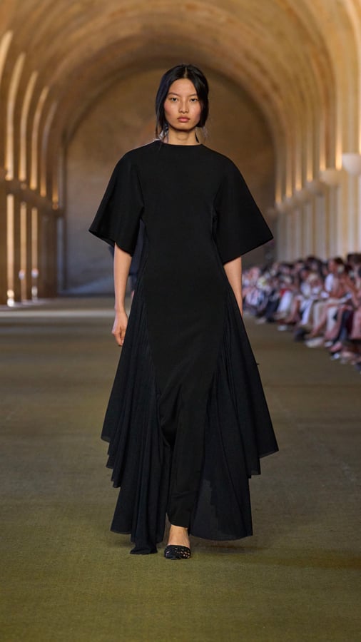 défilé jacquemus printemps-été 2026