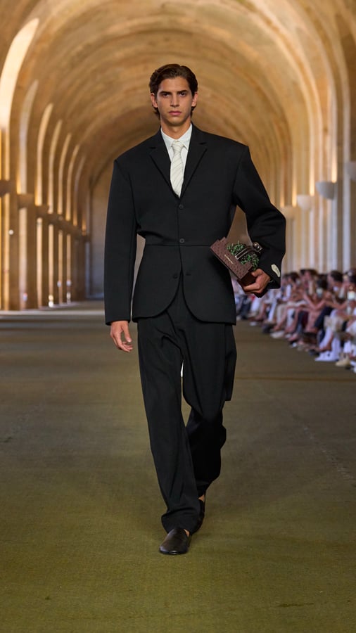défilé jacquemus printemps-été 2026