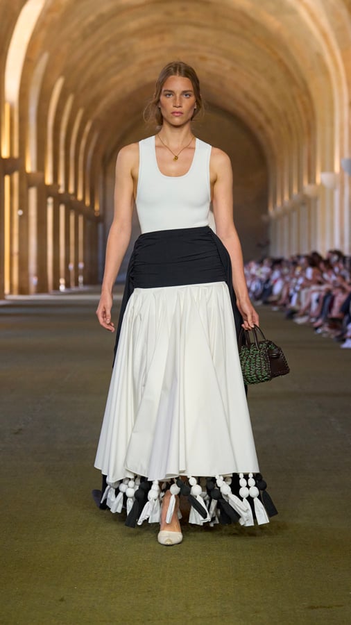défilé jacquemus printemps-été 2026