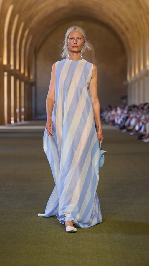 défilé jacquemus printemps-été 2026