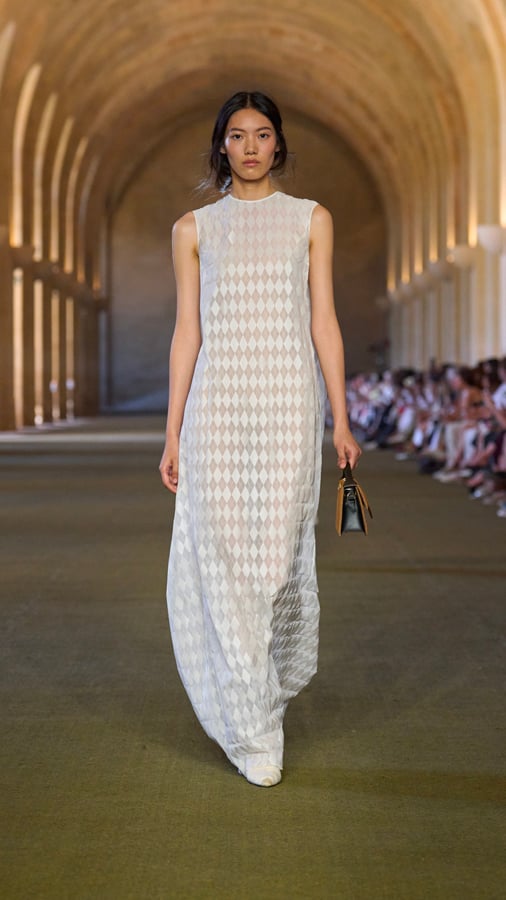 défilé jacquemus printemps-été 2026