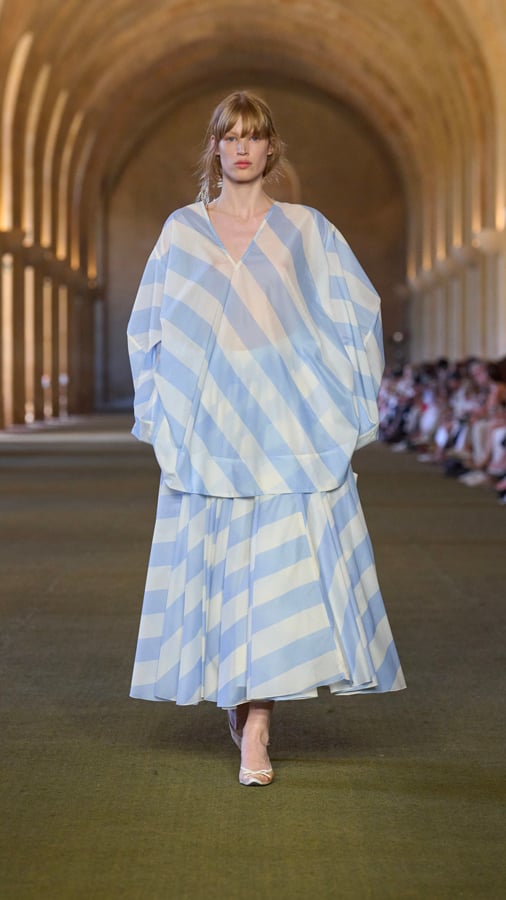 défilé jacquemus printemps-été 2026