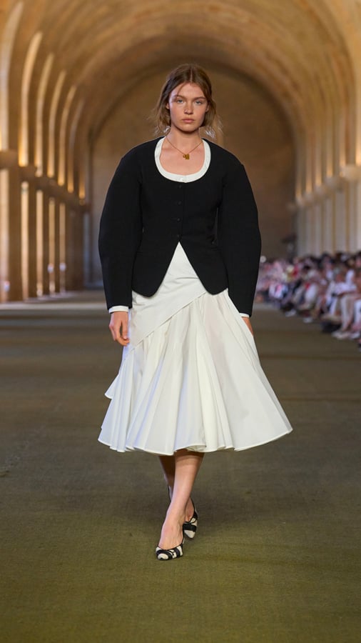 défilé jacquemus printemps-été 2026