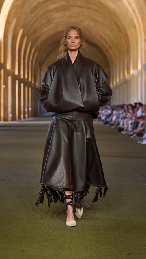 défilé jacquemus printemps-été 2026