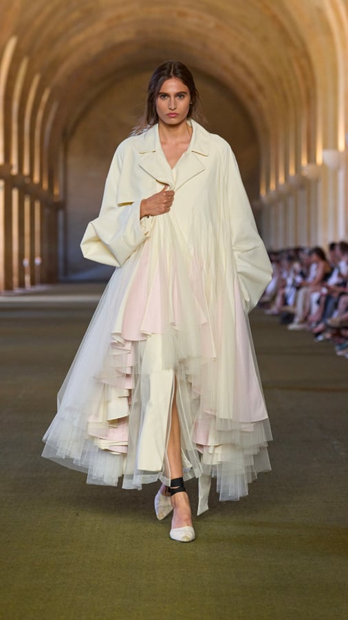 défilé jacquemus printemps-été 2026