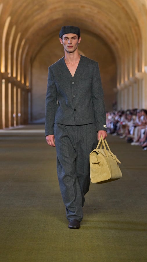 défilé jacquemus printemps-été 2026