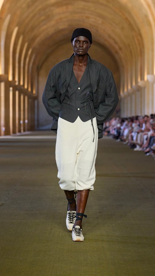 défilé jacquemus printemps-été 2026