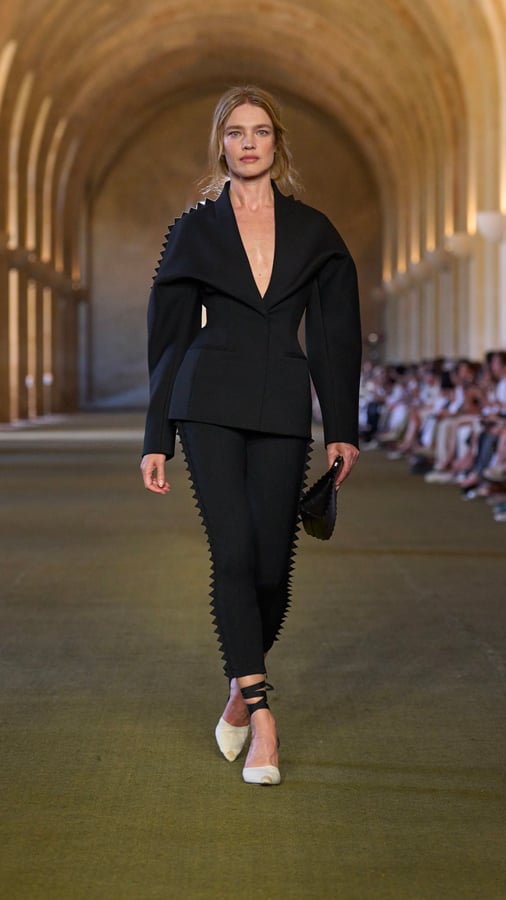 défilé jacquemus printemps-été 2026