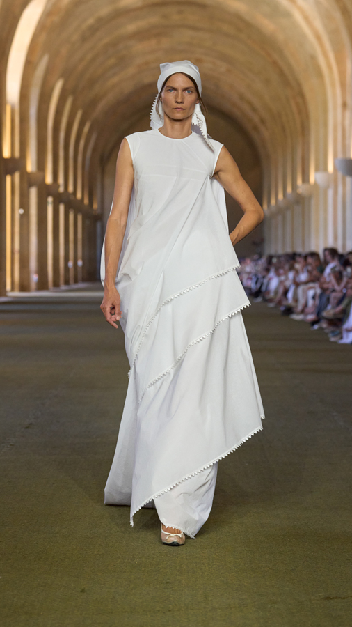 défilé jacquemus printemps-été 2026