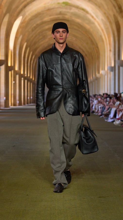 défilé jacquemus printemps-été 2026
