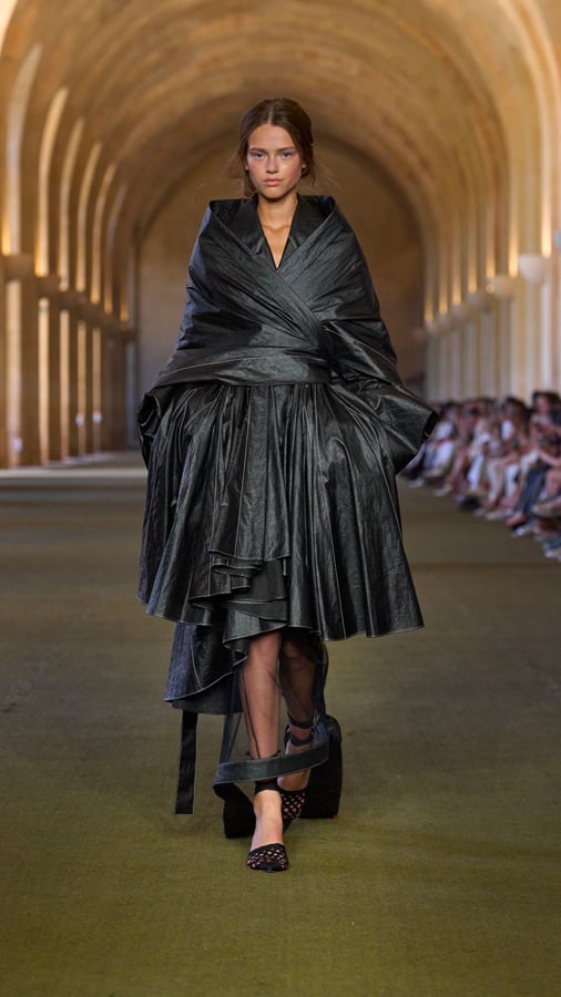 défilé jacquemus printemps-été 2026