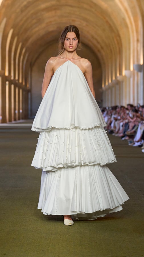 défilé jacquemus printemps-été 2026