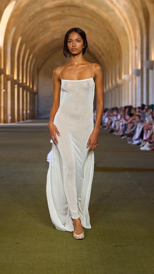 défilé jacquemus printemps-été 2026