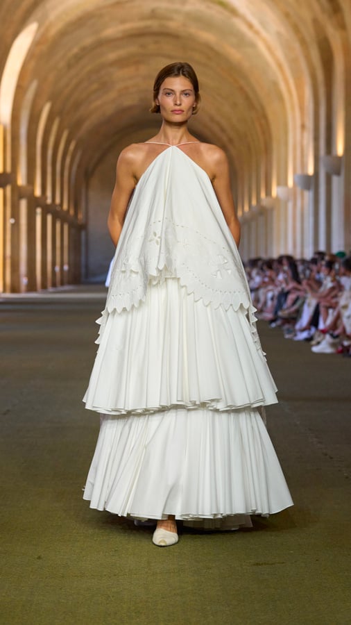 défilé jacquemus printemps-été 2026