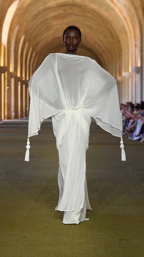 défilé jacquemus printemps-été 2026