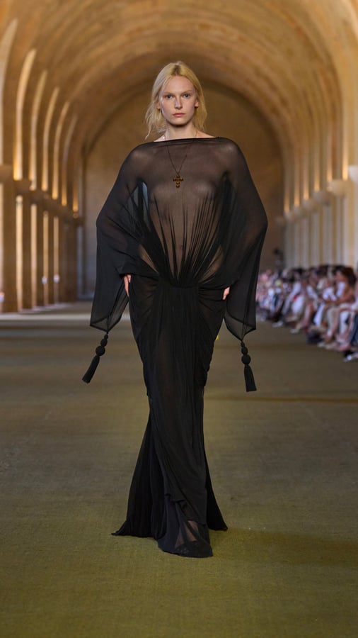 défilé jacquemus printemps-été 2026
