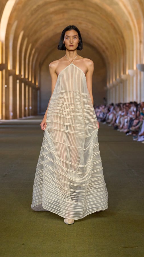 défilé jacquemus printemps-été 2026