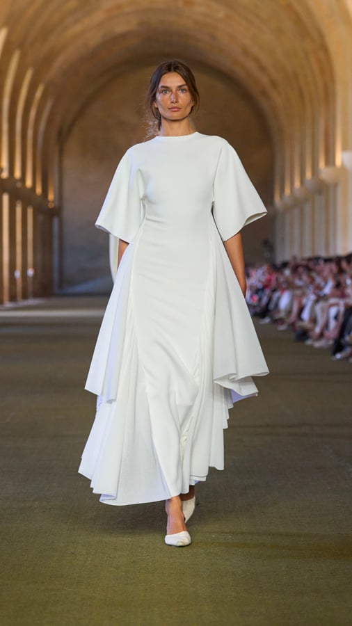 défilé jacquemus printemps-été 2026