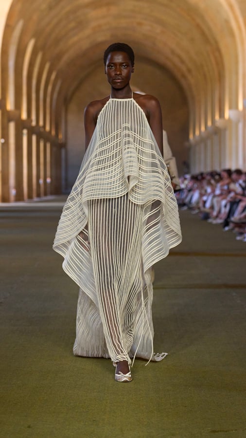 défilé jacquemus printemps-été 2026
