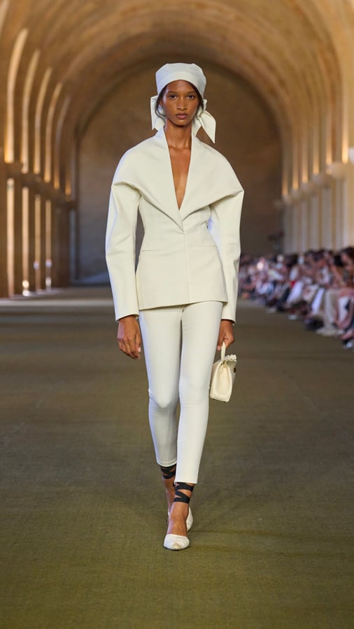 défilé jacquemus printemps-été 2026