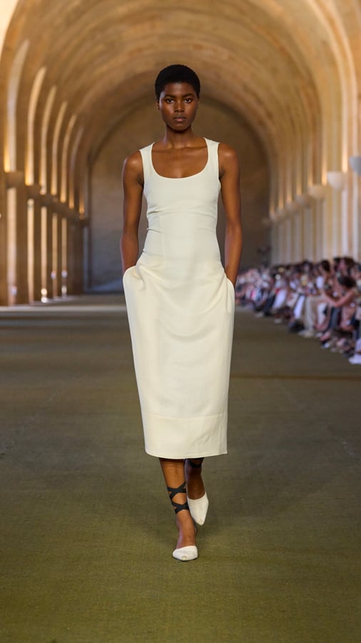 défilé jacquemus printemps-été 2026