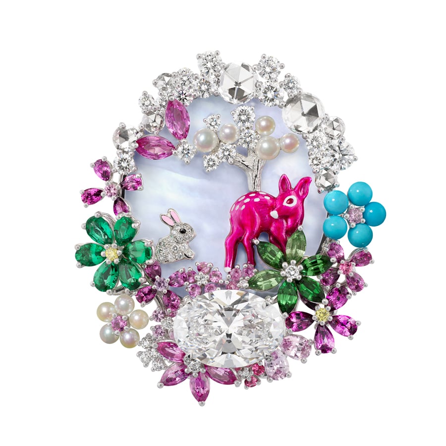 collection haute joaillerie dior 2025