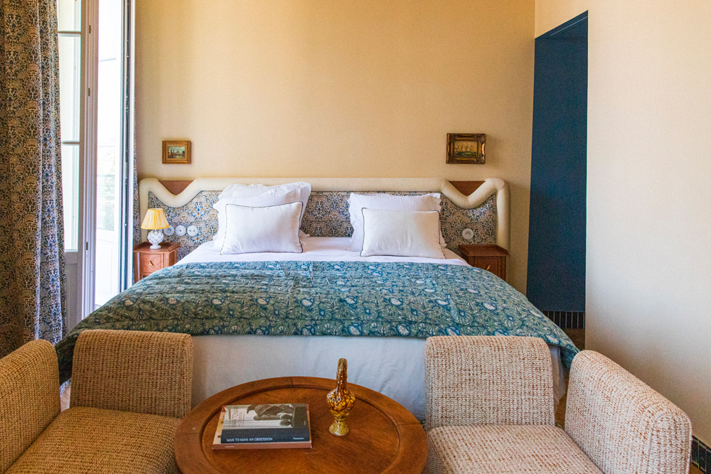 L'hôtel Amista à Marseille