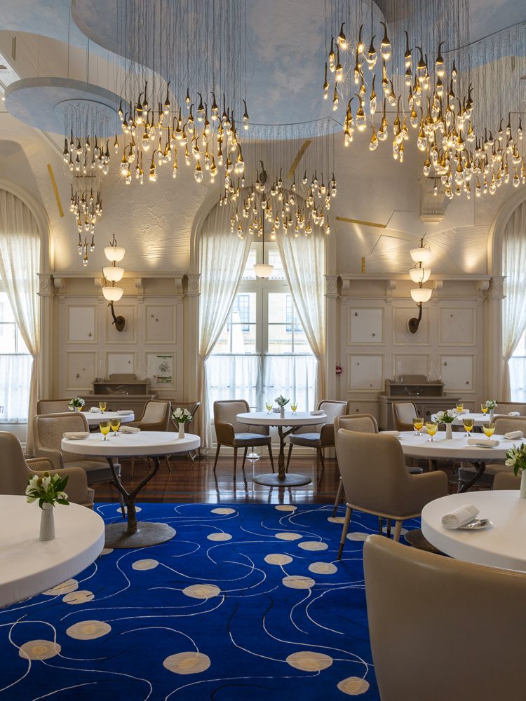 l'hôtel de pavie à saint-émilion