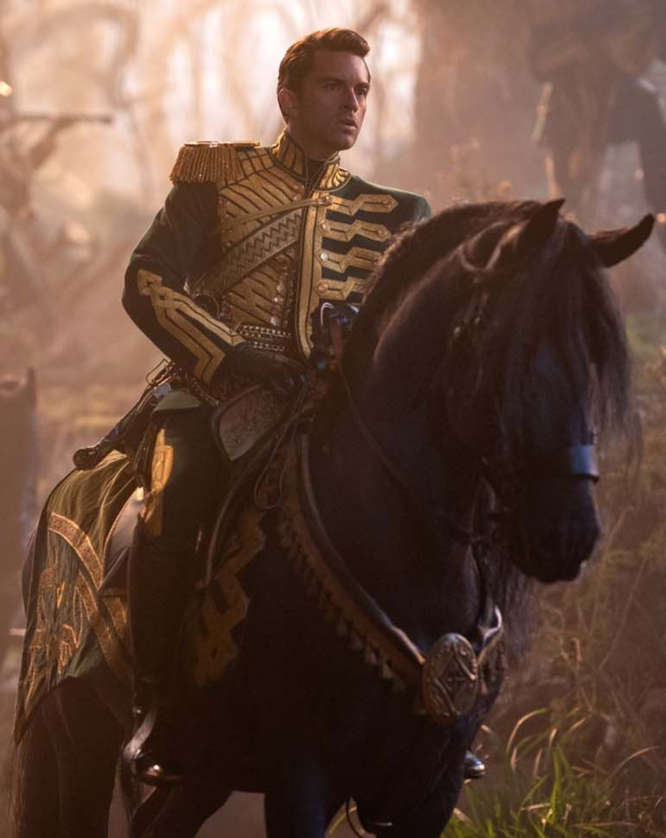 Jonathan Bailey dans Wicked : partie II.