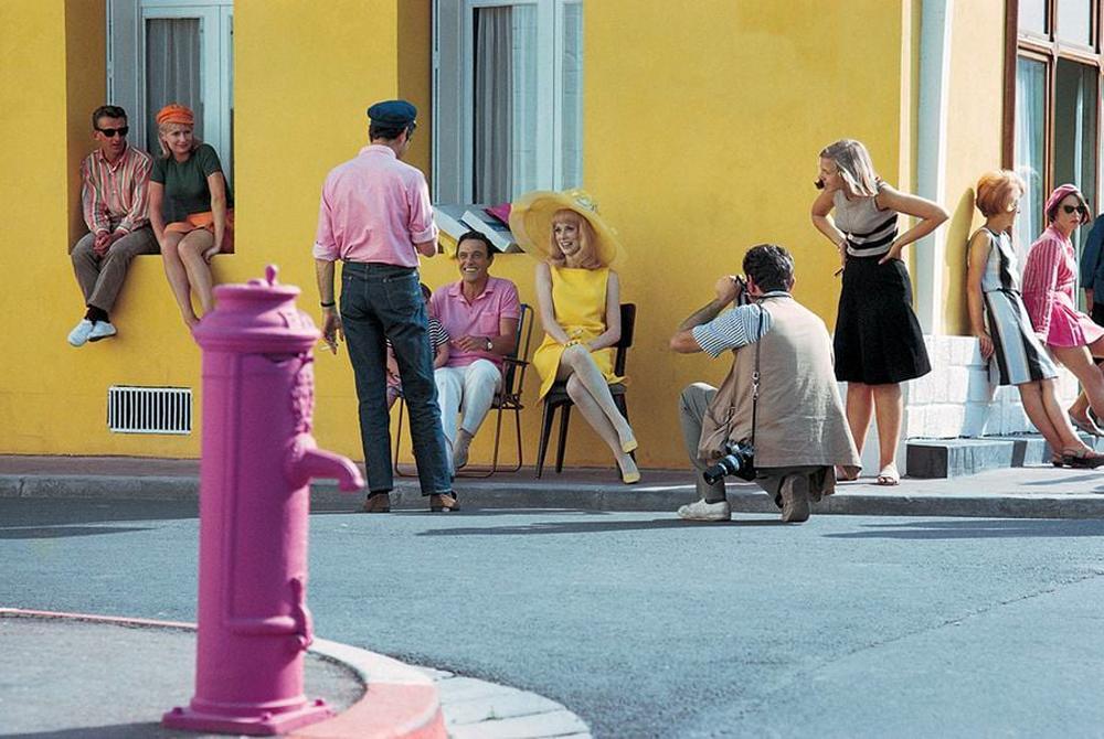 Les Demoiselles de Rochefort.