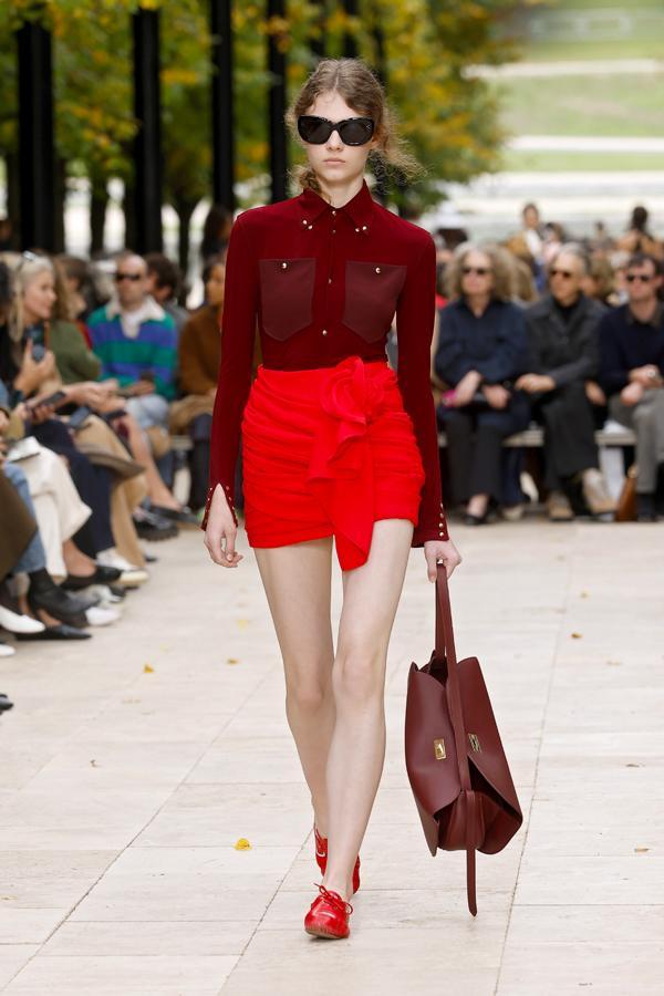 defile celine printemps-ete 2026