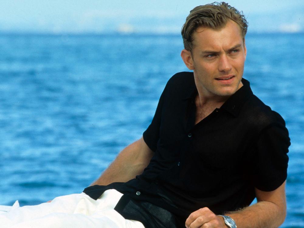 Le Talentueux M. Ripley : Photo Anthony Minghella, Jude Law.