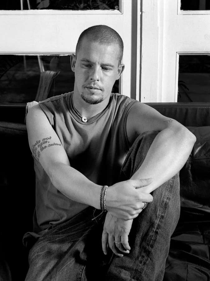 Lee Alexander Mcqueen © Ann Ray