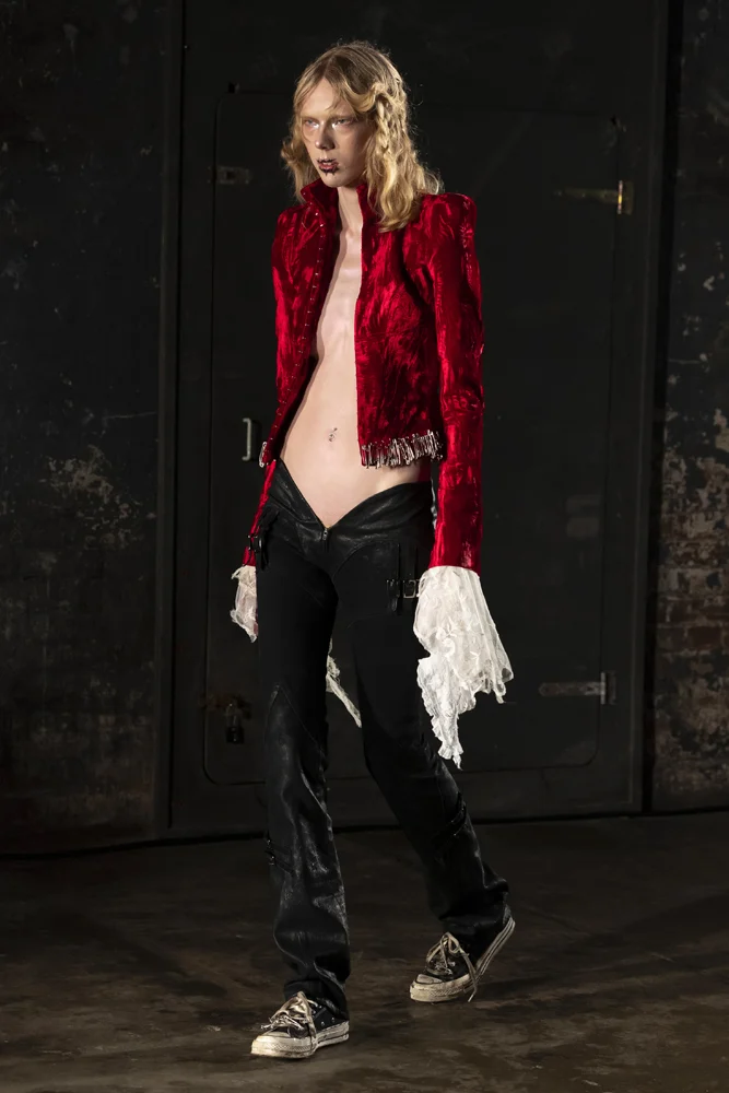 dilara fiindikoglu pantalon baisse automne-hiver 2025-2026